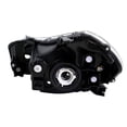 thumbnail image 2 of Right Headlamp Assembly Compatible with 2008-2013 Suzuki SX4 Base Sport GTS Sport S Sport SE LE Sedan 2.0L I4 Right Passenger HB5 Replaces SZ2503102 35100-54LA0, 2 of 2