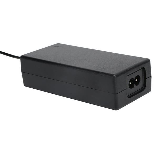 Adaptador de Energía, Cabeza Femenina DC 42V 2A Cargador de Batería para 36V Batería de Iones de Litio para el Hogar para la Oficina