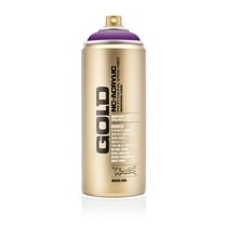 Montana Cans GOLD Spray Paint, 400ml, Valerie