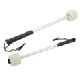 thumbnail image 2 of 2 Pcs Maillets de Percussion Compacts Portables Légers Pièces Pratiques pour Instruments de Basses, 2 of 8