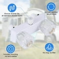 thumbnail image 5 of RV Shower Faucet, Shower Faucet Replacement 4 Inch RV Shower Valve Diverter with Dual Knobs Bathroom Shower Accessories, 5 of 6