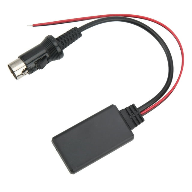 Adaptador de música con módulo Bluetooth, módulo Bluetooth 5.0 de 13 pines, transmisor y receptor Bluetooth, adaptador inalámbrico Bluetooth de máxima eficiencia