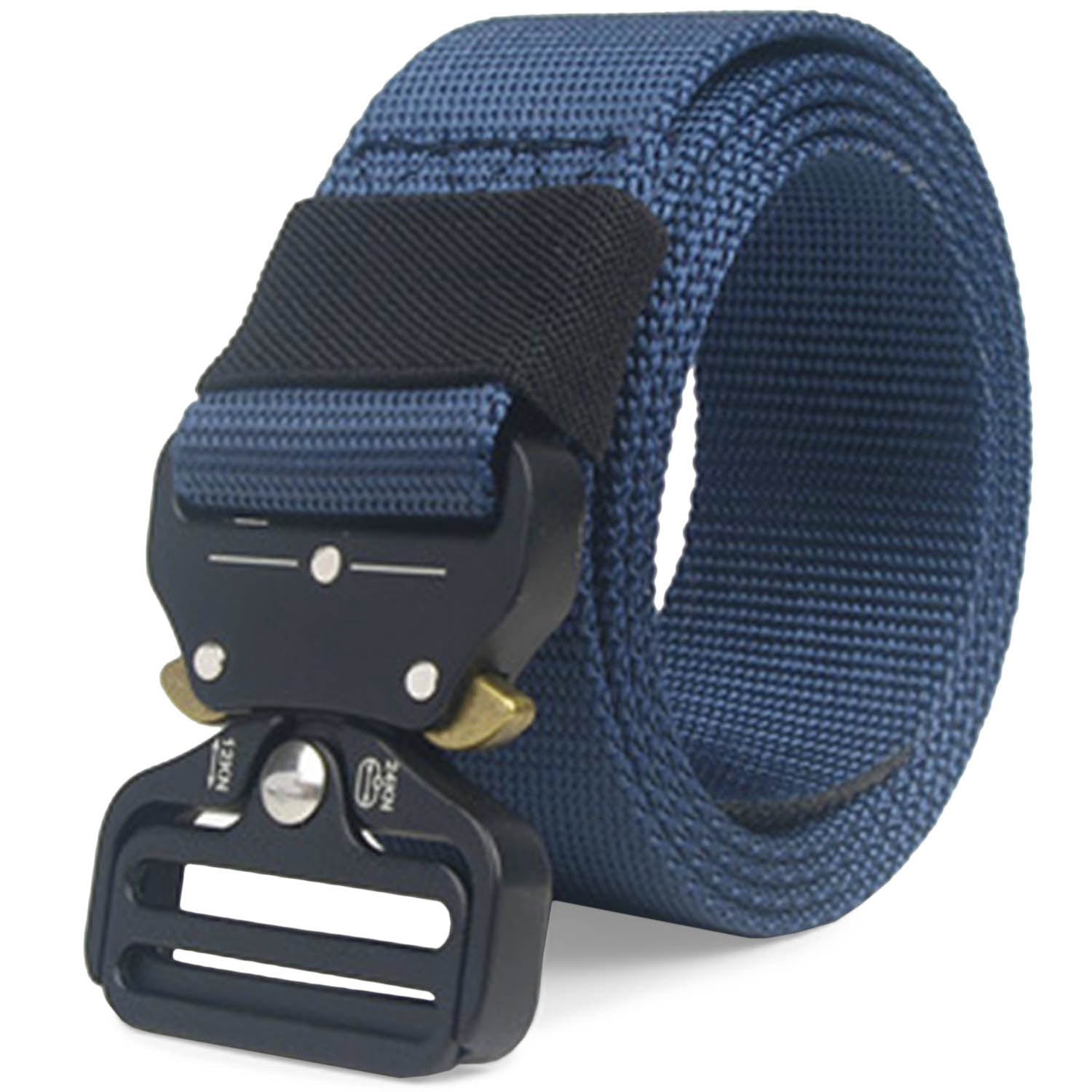 Stripes Style Mustang Seatbelt Belt See Over 100 More Belts In Our Store! 