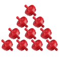 thumbnail image 2 of Garosa 10PCS Fuel Filter for Briggs & Stratton 298090 298090S John Deer 1/4  Fuel Line, Stratton, Fuel Filter for Briggs, 2 of 8