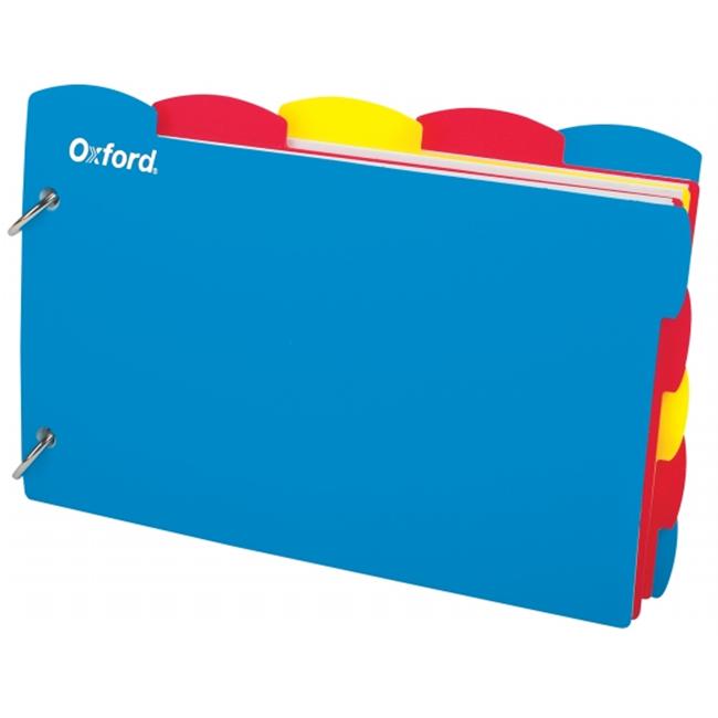 Esselte Pendaflex Just Flip It Note Card Organizer 6353563532