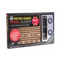 thumbnail image 1 of EIGHT Build Your Own Retro Radio Birthday Countdown Calendar – 24-Day DIY Kit with Electronic Components for Tech Enthusiasts & Beginners, 1 of 5