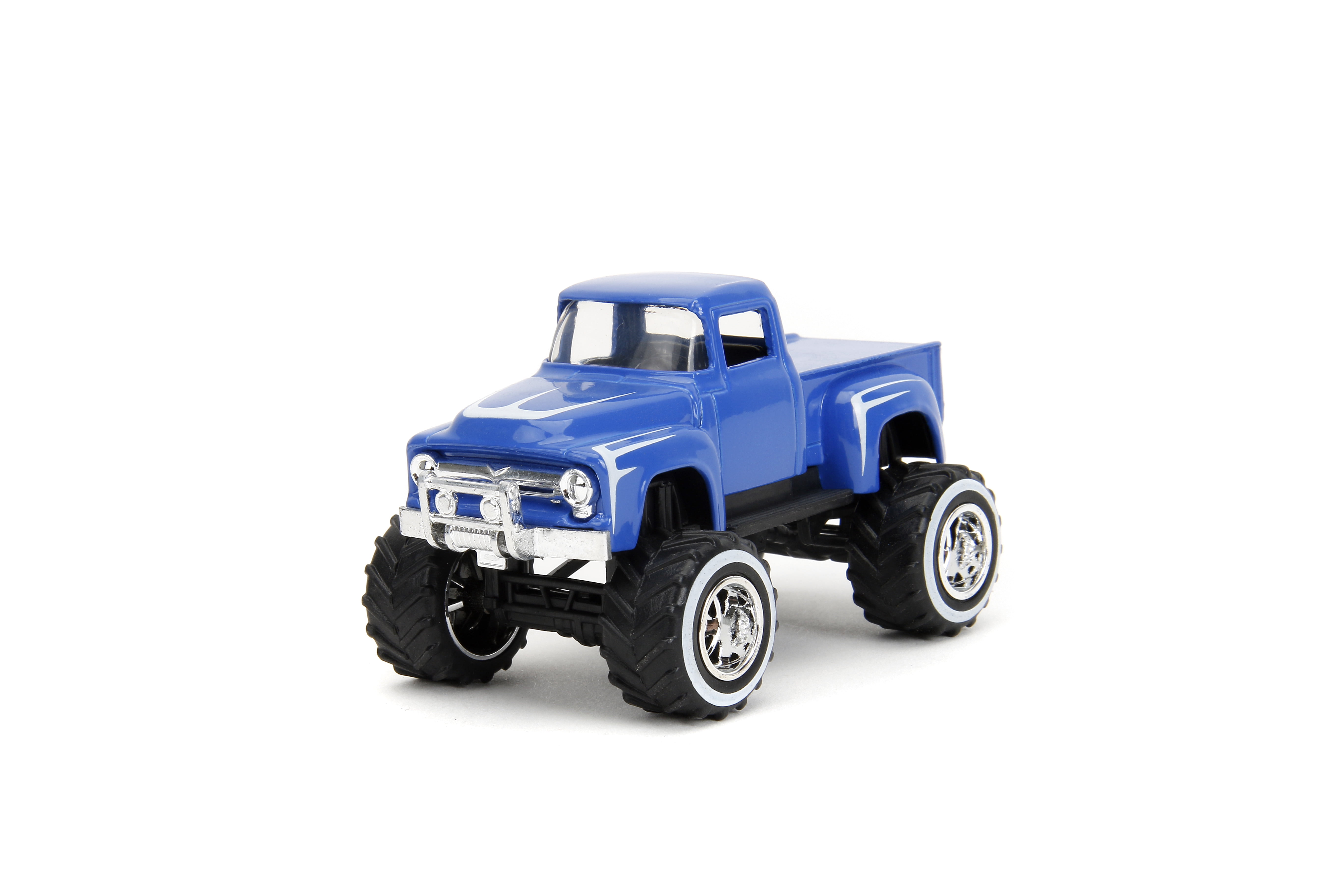 2 pack) Jada Toys Just Trucks 1:64 Die-Cast Truck Assortment Play
