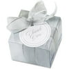 Gartner Studios Clear Favor Box Kit, 50pk, Great for Weddings, Bridal Showers, Baby Showers
