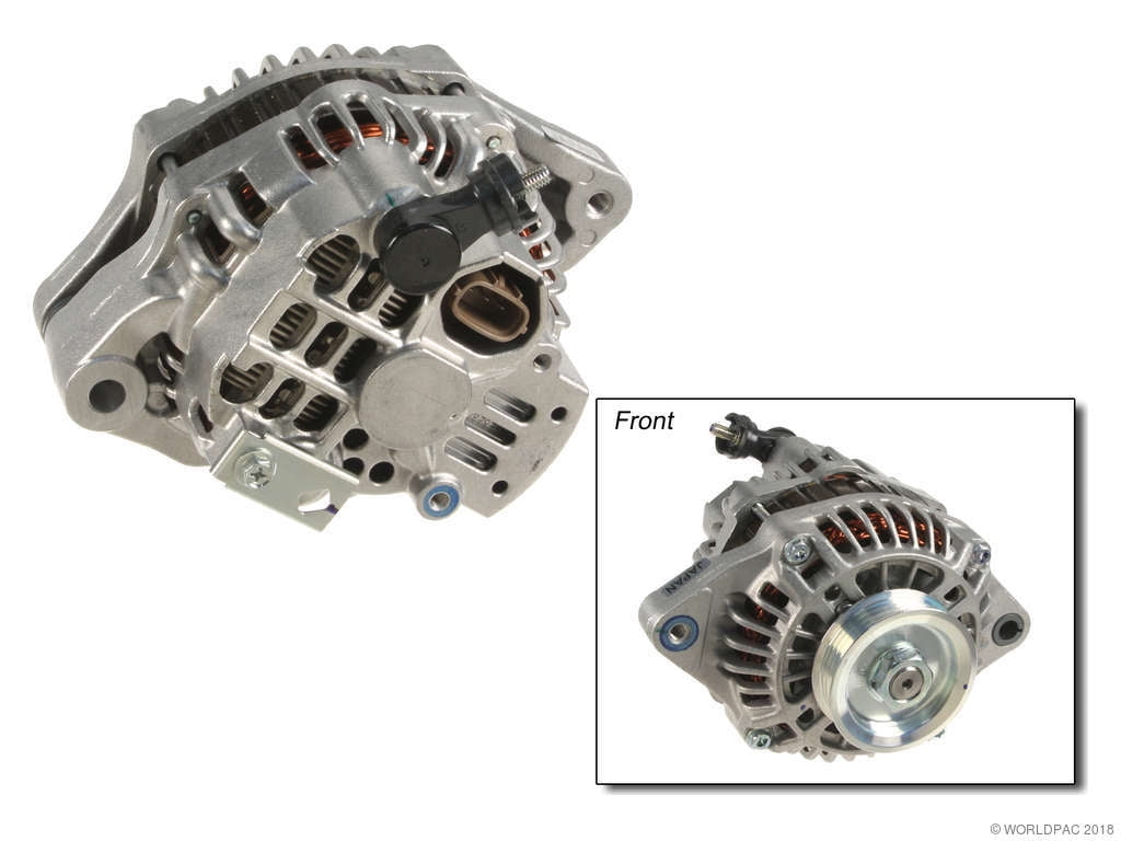 GOPARTS Replacement for 19962000 Honda Civic Alternator for Honda