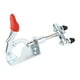 thumbnail image 5 of Push Pull Action Toggle Clamp de alternativa, de 30 mm M4X25 Tornillo de Tornillo Doble Cabezal para Carpintería de Carpintería, 5 of 7