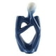 thumbnail image 1 of Cerámica abstracto pensador jarrón adornos esmerilado figura escultura decoración del hogar (K) Likrtyny Libre de BPA, 1 of 6