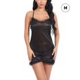 thumbnail image 1 of Vestido de lencería encantadora para mujer, camisón de encaje, correa de espagueti, ropa de dormir, ropa de dormir sidaley XX000141-06, 1 of 7