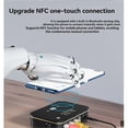 thumbnail image 3 of NFC Bluetooth 5.4 Audio Receiver Transmitter 3.5mm Jack AUX Optical, 3 of 5