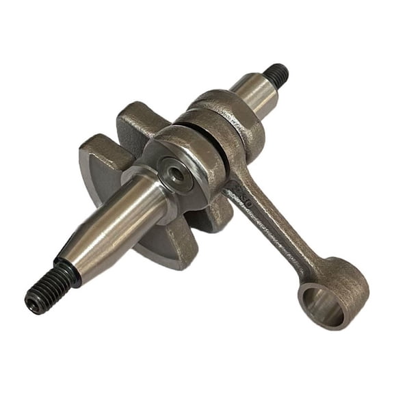 Engineered Crankshaft for FS230 FR230 Lawn Mowers Optimal Functionality