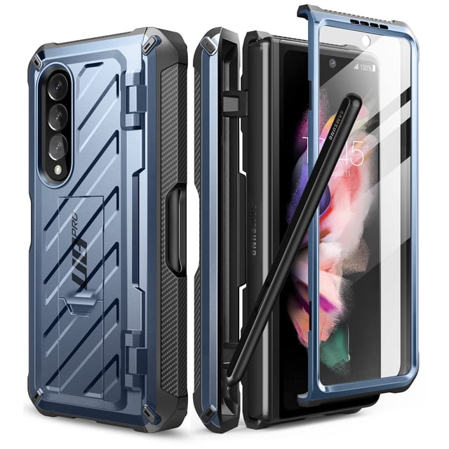Funda SUPCASE Unicorn Beetle Pro para Samsung Galaxy Z Fold 3 5G
