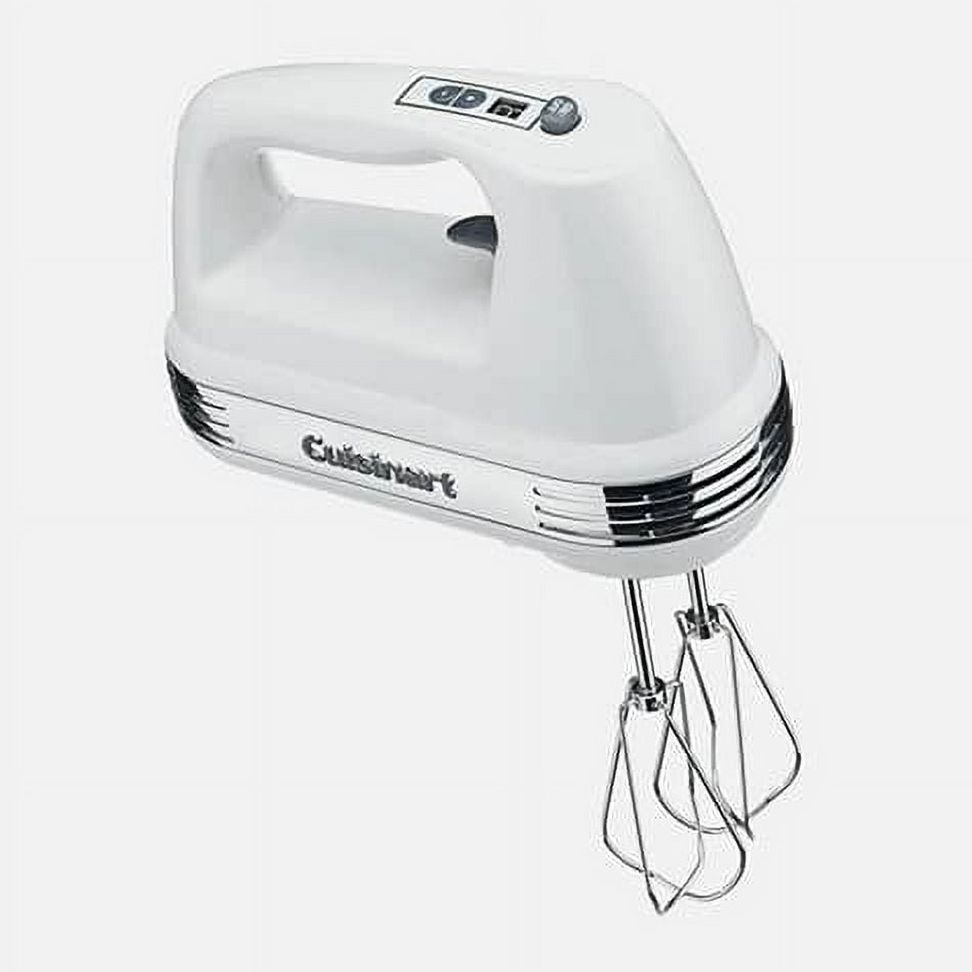 Cuisinart Power AdvantageÂ® Plus 9-Speed Mixer with Storage Case