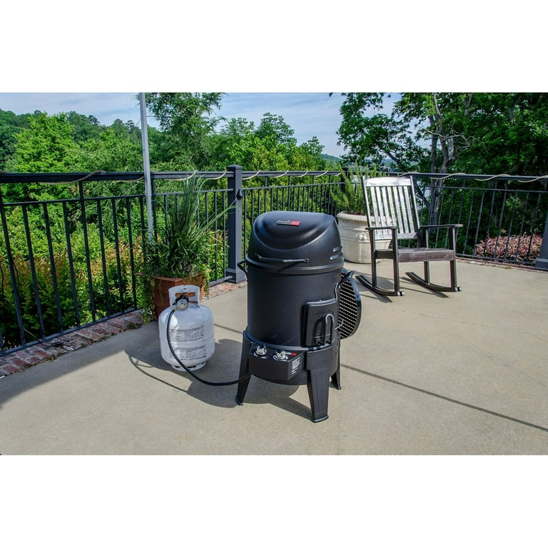Charbroil The Big Easy® 3-IN-1 Smoker, Roaster & Grill Charbroil The Big Easy® 3-IN-1 Smoker, Roaster & Grill