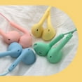 thumbnail image 4 of U88 Universal Wired Control Earphone Fashion Pure Color 3.5mm Plug Headphone with Microphone, 4 of 8