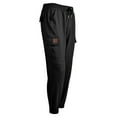 thumbnail image 4 of LilyLLL Men's Combat Cargo Trousers Casual Workwear Taper Leg Jogger Trousers, 4 of 5