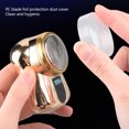 thumbnail image 4 of Tondeuse à Barbe Électrique Mini Sans Fil Rechargeable Tondeuse de Toilettage Imperméable Tondeuse à Cheveux pour Hommes, 4 of 8