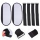 thumbnail image 1 of BEADCEST 1Par Driving Visor Extender Negro Para Mejora Seguridad Bloqueando Sol Intenso, 1 of 5