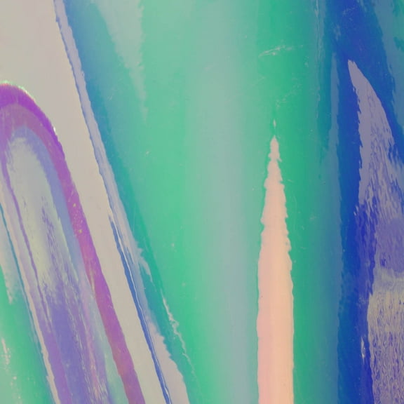 Vicrez Vinyl Car Wrap Film vzv10677 Chrome Iris Blue Purple | 4.4ft. x 15 ft.