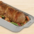 HandiFoil Heavy Duty Aluminum Roaster & Baker Pan 2 Count