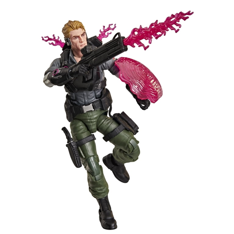 G.I. Joe Classified Series 215 Night Force Psych-Out 6 inch Action G.I. Joe Classified Series 215 Night Force Psych-Out 6 inch Action