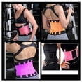 thumbnail image 5 of VITOMOR Waist Trainer For Women Tummy Control Body Shaper Belt Adjustable Sweat Band Waist Cincher For Workout Running Yoga, 5 of 7