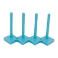 thumbnail image 3 of Lipstore Support de Bobine Organisateur de Bobine 4 Rangements Support Compact pour Bobine de Fil pour Surjeteuse Bleu, 3 of 8