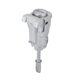 thumbnail image 4 of 2uds Puerta Cerradura Cilindro con 2 Llaves 604837167 604837168 para Coche, 4 of 7