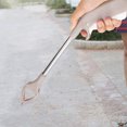 thumbnail image 4 of 2 unidades de palo resistente para recoger basura, clip de aleación para recoger basura, herramienta para recoger basura en exteriores, 4 of 7