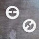 thumbnail image 5 of Clips para correas de sujetador, elásticos, ajustables y antideslizantes, 5 of 5