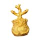 thumbnail image 3 of Árbol del dinero chino Feng Shui de resina para estantería de escritorio de interior S, 3 of 9