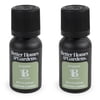 Better Homes & Gardens 100% Pure Essential Oil: Bergamot, 15mL, 2-Pack