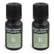 Better Homes & Gardens 100% Pure Essential Oil: Bergamot, 15mL, 2-Pack