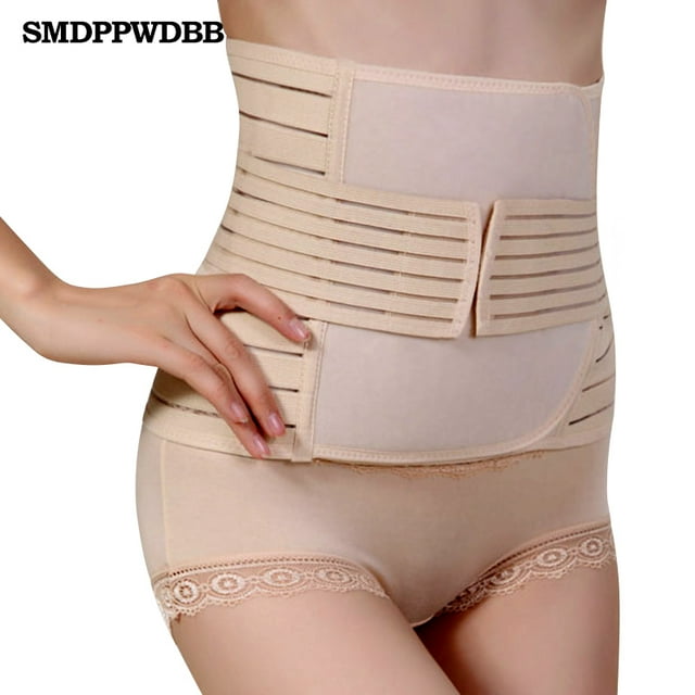 Elastic Postnatal Belt, Adjustable Postpartum Support Belt, Comfortable For Women Postpartum Women Lady
