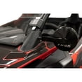thumbnail image 3 of Tusk Alloy Utv Mirror Kit W/A-Pillar Mounts for Polaris Rzr Pro Xp 4 Sport 2020-2022, 3 of 7