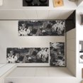 thumbnail image 2 of IsecretJoy Washable Kitchen Rugs Sets of 3, Non Slip Kitchen Mats for Floor Waterproof & Stain Resistant Runner Rug for Kitchen, Laundry Room, Hallway, 2 of 11