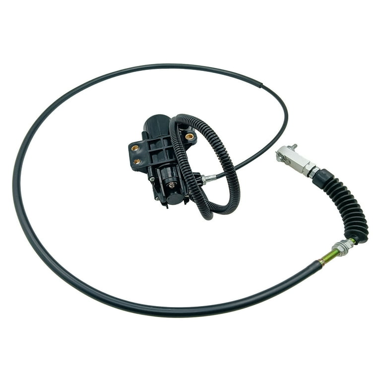 Actuator 4608380 for John Deere 35D Hitachi ZX30U-2 ZX30U-3 ZX33U