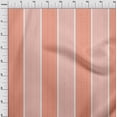 thumbnail image 3 of oneOone Viscose Chiffon Fabric Wide Stripe Fabric Prints By Yard 42 Inch Wide, 3 of 4