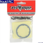 Pit Bull Xtreme RC 1.9 Chrome Ring  Raceline #931 Injector 4 PBTR19931C RC Tire