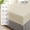 Beige, variant on 1 Piece Queen Size Fitted Sheet, 100% Cotton Damask Sateen, Striped Breathable Soft Stretch Deep Pocket 18'' Mattress Sheet, 500 Thread Count