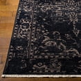 thumbnail image 4 of Festival Hand Knotted Area Rug - Black - 2' x 3', 4 of 4