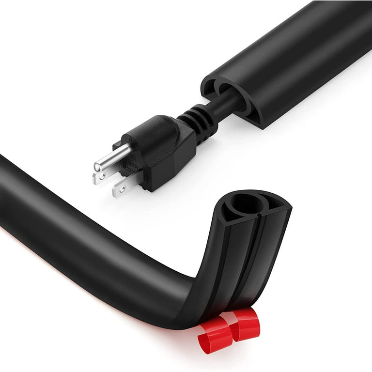 Floor Cord Covers & Cable Protectors