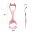 thumbnail image 7 of Makeup Lash Tool Silicone Upper and Lower Mascara Applicator Lash Guard Reusable Eye Makeup Tool with Eyeliner, 7 of 7