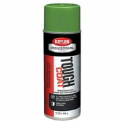 Krylon Industrial Tough Coat Rebar Green Epoxy, Lot of 12
