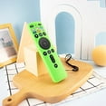 thumbnail image 4 of TV Stick Silicone Case Remote Protector for VIZIO XRT-260 (Luminous Green), 4 of 7
