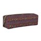 thumbnail image 1 of Fotbe African Women Estuche para Lápices de Cuero con Estampado, Estuche con Cremallera Resistente, Organizador Compacto y Elegante para Papelería, 1 of 7