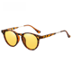 thumbnail image 2 of Gafas de sol polarizadas retro para hombre, gafas de sol anti-UV, gafas de sol polarizadas de moda, 2 of 5